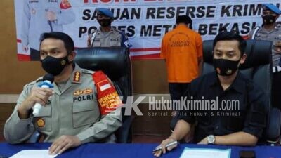 Polisi Bongkar Tiga Kasus Pelecehan Anak Di Bawah Umur