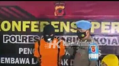 Pemulung Culik Bocah di Sukabumi Kota