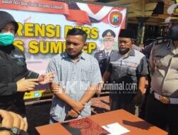 Viral Video Truck Oleng, Satlantas Polres Sumenep Amankan Pengemudi