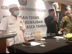 Forkompeta Deklarasikan Lawan Penambang Liar di Jawa Timur