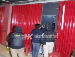 97 Orang di Tempat Karaoke Surabaya Terjaring Patroli Yustisi