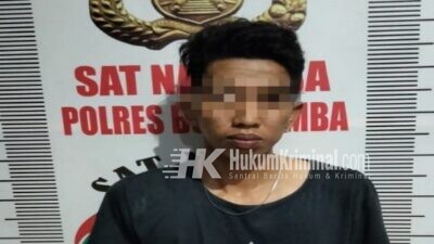 Sat Narkoba Polres Bulukumba Amankan Terduga Pelaku Penyalahgunaan Narkotika