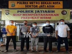 Tim Tungau Polsek Simpang Katis Tangkap Pelaku Pencabulan Anak