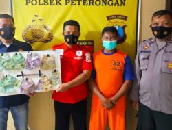 Ketahuan Satroni Rumah di Jombang, Maling Babak Belur Dihajar Massa