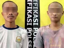 Kepergok Mencuri Motor di Surabaya, 2 Residivis Dihajar Massa