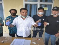 Bandit Curanmor Tewas Ditembak Polisi