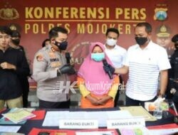 Bos Arisan Fiktif Beli Mobil dan Bangun Rumah