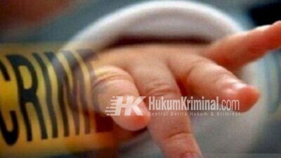 Balita Dianiaya Ayah Kandung dan Ibu Tiri