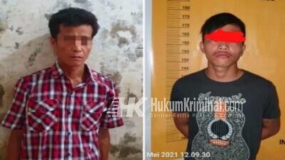 Cemburu, Suami Mantan Istri Dibunuh