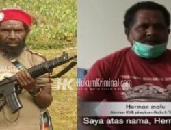 Herman Mafu Ajak Anggota Teroris OPM Sadar dan Kembali ke NKRI