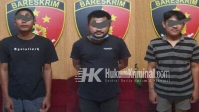 Pemuda Mabuk Keroyok Pengemudi Ojol