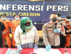 Pelaku Curas Sadis di Cirebon Didor Polisi