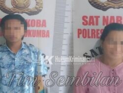 Polres Bulukumba Amankan Dua Orang Saat Usai Pesta Narkoba