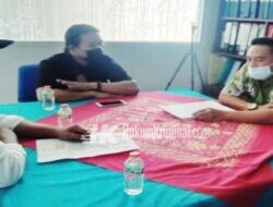 DLH Kabupaten Pasuruan Risih dengan Kamera Wartawan saat Menjalankan Tugas