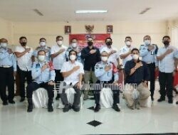 Polri dan Lapas Sepakat Berantas Peredaran Narkoba