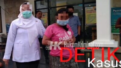Birahi Memuncak, Kakek Diduga Cabuli Remaja Tegalampel Bondowoso
