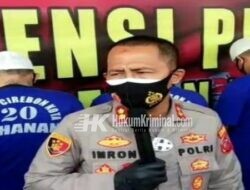 Begal Didor Timsus Satreskrim Polres Cirebon Kota