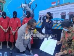 Palsu Surat Tanah Seret Oknum PNS