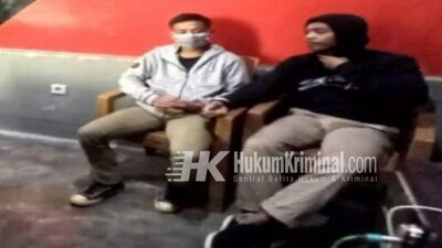 Peras Mantan Bos dengan Video Asusila