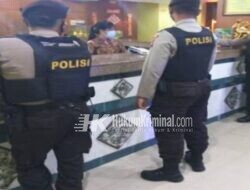 Juru Parkir Tanpa Izin dan Karcis, Disikat Polisi