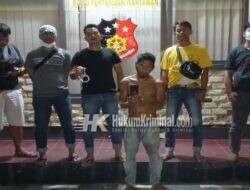 Curat HP dan Pasir Timah Diciduk Polisi