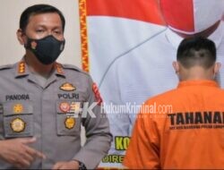 Polda Lampung Amankan 140 Preman dan Pelaku Pungli
