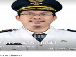 Penipu Gentayangan Catut Nama dan Foto Bupati Sidoarjo 