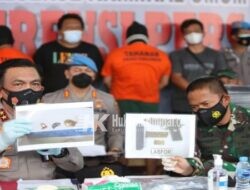 Kapolda Sumut Ungkap Kasus Pembunuhan Wartawan Marsal