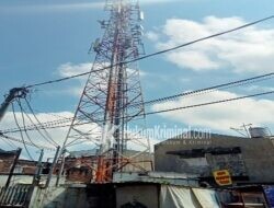 Warga Sukolilo Protes Berdirinya Menara Telekomunikasi di Lingkungannya