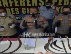 Tawuran 2 Kelompok Pemuda di Kota Cirebon