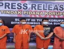 Oknum Kades di Sumsel, Bikin Negara Rugi