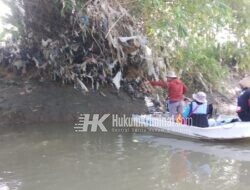 Ecoton bersama River Warriors Temukan 283 Titik Timbulan Sampah