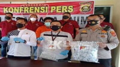 Bambang Mengaku Polisi Gasak HP dan Sepeda Motor