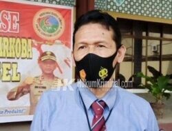 Eks Lokalisasi Kampung Baru Dirazia Polisi, 49 Orang Positif Narkoba