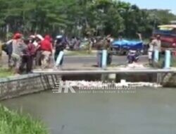 Bayi Diduga Hasil Hubungan Gelap Ditemukan di Aliran Sungai 