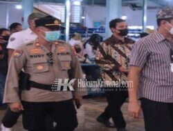 Pelaku Usaha Langgar PPKM Darurat Didenda Rp 5 Juta