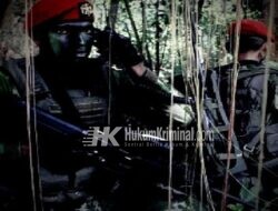 Merayap Sampai 500 Meter Kopassus Menyergap Kamp Teroris Poso