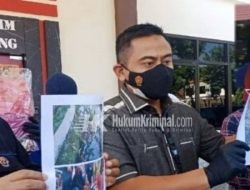 Gadis SMP di Jombang Buang Bayi yang Baru Dilahirkan