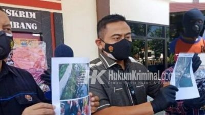 Gadis SMP di Jombang Buang Bayi yang Baru Dilahirkan