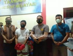 Pelaku Pembunuhan RL Ditangkap Polres Nias Selatan