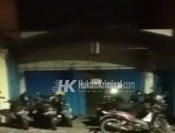 Parah!! Tak Hiraukan PPKM Darurat Cafe di Jalan Tambak Rejo Tetap Buka