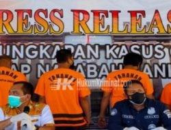 Uang Dana Desa Rp300 Juta Digasak Perampok