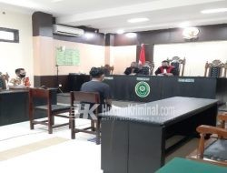 Pelanggar PPKM Darurat Mendapatkan Vonis dalam Sidang Tipiring