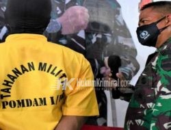 Mayjen Hasanuddin: Saya Akan Tindak Tegas Oknum Anggota TNI AD yang Terlibat Kasus Pembunuhan Wartawan