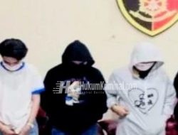 Prostitusi Online via MiChat Dibongkar Polisi