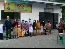 Jejak Kasus Pasuruan Gelar Doa Bersama dan Santuni Anak Yatim