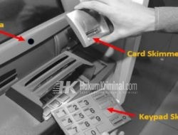 Jenis Skimming ATM dan Cara Mencegah Agar Anda Tidak jadi Korban