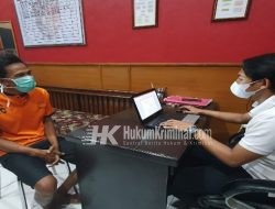 Unit Pidum Polres Majalengka Amankan Pelaku Judi Togel Online