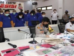 Kurun Waktu 6 Bulan, Polres Sukabumi Ungkap 67 Kasus Narkoba