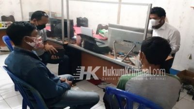 Sering Nonton Film Begituan, Remaja 16 Tahun Lakukan Perbuatan Terlarang
